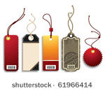 price tags