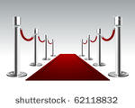 red carpet