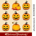 halloween pumpkins