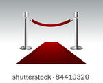 red carpet