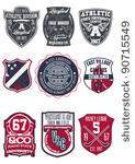 badge vector design