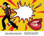 pop art burst 2