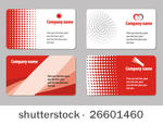 business cards templates