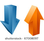 set of pair arrows.
