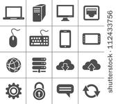 simplus series icon set....