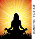 yoga background