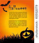 halloween poster