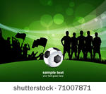 football poster