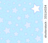seamless stars background