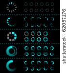 vector preloader.