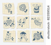 hand draw elements