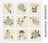 hand draw elements