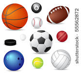 sport balls