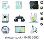 server administration icons....