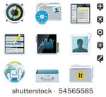 server administration icons....