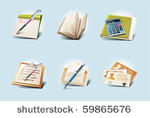 vector application icons. part 1