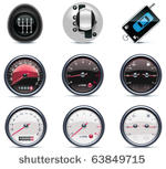 car service icons. part 4