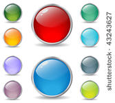new cool web buttons