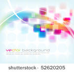eps10 colorful background