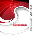 eps10 vector elegant wave...