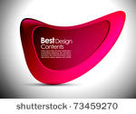 shiny vector bubbles shape for...