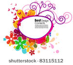 abstract modern banner theme...