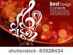 abstract modern banner theme...
