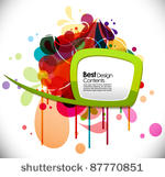 abstract background