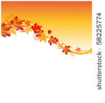 autumn frame