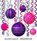 portuguese pink and purple...