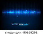 vector abstract energy...
