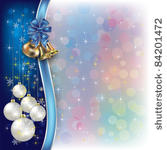 abstract christmas background...