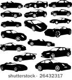 sport car   vector