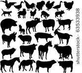 farm animals collection 2  ...