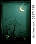 halloween poster