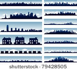 vector city skylines