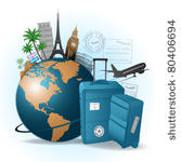 travel around the world...