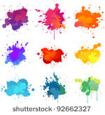 paint splat