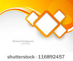 background with squares