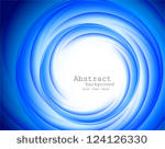abstract blue background