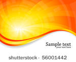 vector bright background in...