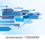 blue abstract background with...
