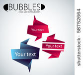 abstract bubbles