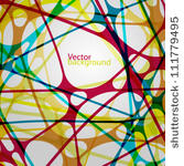 colorful abstract background