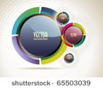 abstract background