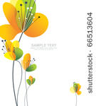 floral background
