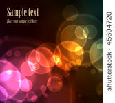 abstract background. vector...