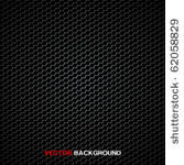 speaker grill texture. vector...