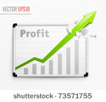 success graphic. vector...