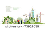 building site background